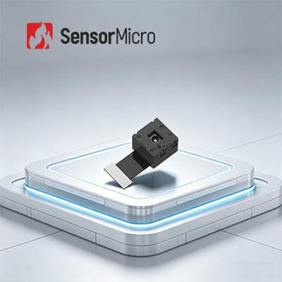 120x90 Resolution 12μm Pixel Pitch Infrared Thermal Camera Core for Smart Home Integration