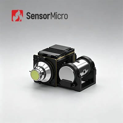 GAVIN GC1210HMF HOT gekoelde infraroodcamera kern met 1280x1024 resolutie voor lange afstand detectie