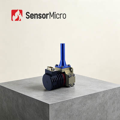 RS058 Zeer slijtvaste Stirling Cryo-koeler met 550 mW koelvermogen en 10.000 uur MTTF geïntegreerde Dewar-koelerconstructie