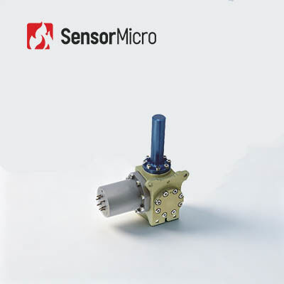 400mW koelvermogen integrale roterende Stirling cryocooler met 10000h MTTF en compacte grootte voor infrarooddetectoren