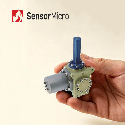 RS046 Integral Rotary Stirling Cryo Cooler met lage geluidsgraad MTTF>10000 uur en koelvermogen>400 mW voor infrarooddetectoren