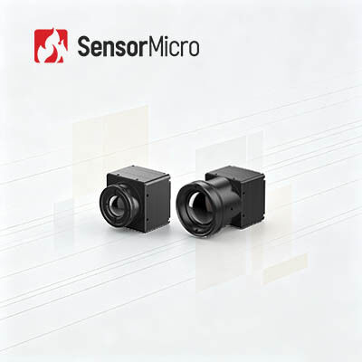 LWIR Uncooled Thermal Imaging Module met 384x288 Resolutie 17μm Pixel Pitch en 25mm Lens