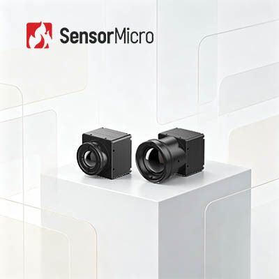 Multifunctionele LWIR-thermische beeldvormingsmodule met 384x288 resolutie en 17μm pixelpitch voor superieure NETD ≤30mK-prestaties
