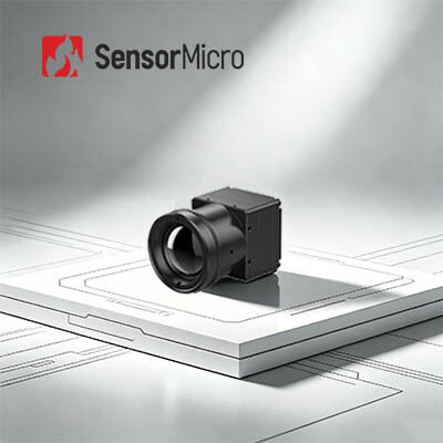 COIN612G2 640×512 Resolutie 12μm Pixelgrootte Infraroodcamera Kern met heldere thermische beeldvorming
