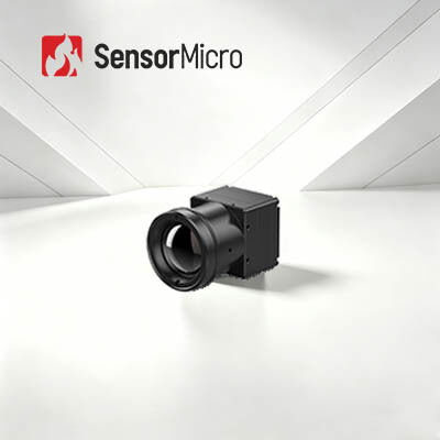 640x512 Resolutie 12μm Pixel Pitch Thermal Camera Core met ≤25mK NETD voor snelle integratie