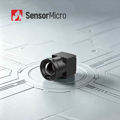 SWaP-C Onverkoelde LWIR Thermal Imaging Module met 640x512 resolutie en 12μm Pixel Pitch bij 0,65W stroomverbruik