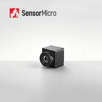 Onverkoelde 640x512 12μm thermische beeldvorming module lichtgewicht LWIR camera kern