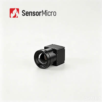 OEM Uncooled Thermal Imaging Module met 640x512 Resolutie 12μm Pixel Pitch en 0.65W Power Consumption LWIR Camera Core