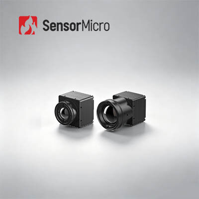 VOx Uncooled Thermal Camera Core met 640x512 Resolutie 12μm Pixelgrootte en Langgolf 8~14μm Spectrumbereik