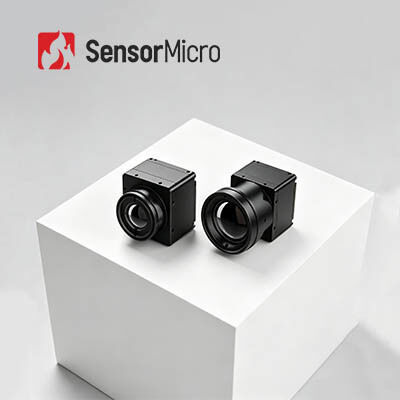 LWIR Thermal Imaging Module met 640x512 resolutie en 12μm pixel pitch voor een laag stroomverbruik van 0,65W