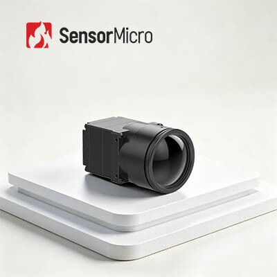 1280×1024 Resolutie 12μm Pixel Pitch 30Hz Frame Rate Thermal Imaging Module met Infrarood Camera Core