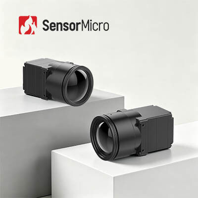 LWIR Onverkoelde 1280x1024 12μm thermische beeldvorming module met 1.0W stroomverbruik voor nachtzicht