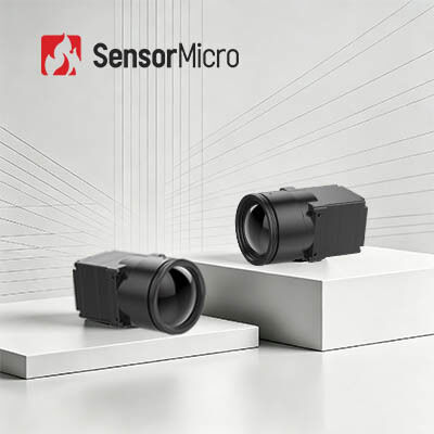 Onverkoelde infraroodcamera-kern met 1280x1024 resolutie en 12μm pixelpitch voor hoogwaardige thermische beeldvorming