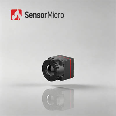 SWaP-C ongekoelde thermische camera-module met een resolutie van 640x512 en een stroomverbruik van 0,5 W voor snelle integratie