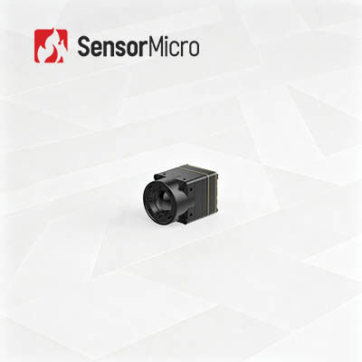 Ultra Mini Uncooled Infrared LWIR Camera Core met 640x512 resolutie, 8μm Pixel Pitch en ≤30mK NETD