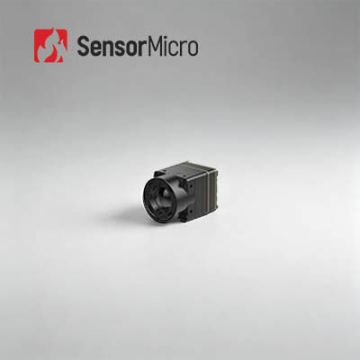 Low Power Consumption Uncooled Infrared Camera Core met resolutie 640x512 8μm Pixel Pitch en ≤30mK NETD