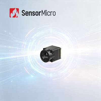 Ongekoelde infraroodcamerakern met een resolutie van 640 x 512, een pixelafstand van 8 μm en een ≤30 mK NETD voor industriële thermische beeldvorming