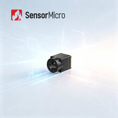 Kleine grootte ongekoelde infrarood thermische camera kern met 640x512 resolutie en 8μm pixel pitch met MIPI / USB 2.0 / BT.656 interfaces