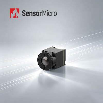 25mK NETD Uncooled Thermal Camera Core met 640x512 resolutie en laag stroomverbruik