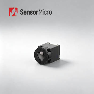 De ongekoelde Uiterst kleine Grootte 640x512 12uM van de Thermische Weergavemodule voor UAV Nuttige lading