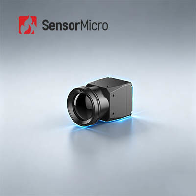 Onverkoelde thermische camera-module met resolutie 640x512 12μm Pixelgrootte en ≤30mK NETD voor beveiligingsbewaking