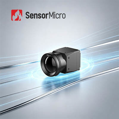 640x512 Resolutie 12μm Pixel Size Uncooled Thermal Camera Module met ≤30mK NETD voor LWIR Thermal Imaging