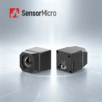 MICO612 Onverkoelde LWIR-thermische camera-module met resolutie 640x512, laag stroomverbruik en meerdere objectieven