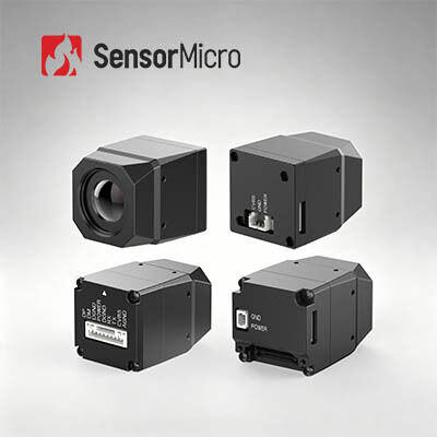 640x512 resolutie 12μm Pixelgrootte LWIR-spectraalbereik Ongekoelde thermische cameramodule voor bewaking