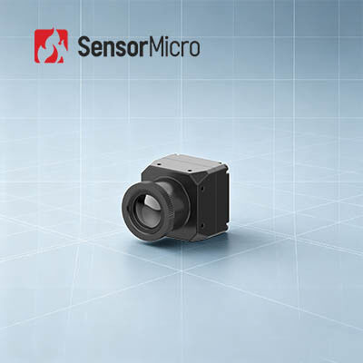 Ultracompacte ongekoelde thermische module met een resolutie van 640×512 en een pixelhoogte van 8 μm voor beeldvorming van hoge kwaliteit