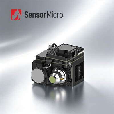 640x512 Resolutie 15μm Pixelgrootte 20mK NETD gekoelde MWIR-infraroodcameramodule voor hooggevoelige thermische beeldvorming