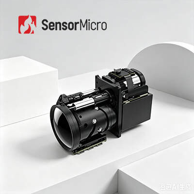 Hoge Resolutie 1280x1024 12μm Gekoelde Infrarode de Cameramodule van MCT MWIR