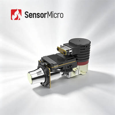 De hoge Module 320x256/Gekoelde 30μm MCT MWIR van de Gevoeligheids Thermische Camera