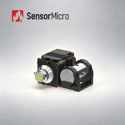 1280x1024 Hoge Definitie 10µm Pixel Pitch Gekoelde Thermische Camera Module voor Detectie op Lange Afstand