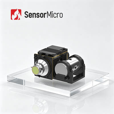 1280x1024 Resolutie 10μm Pixel Pitch Cooled Thermal Module voor monitoring op lange afstand