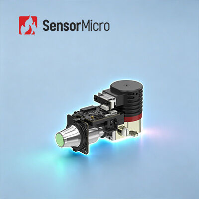 15 µm 640x512 Gekoelde IR Detector Integratie MCT MWIR Camera Module