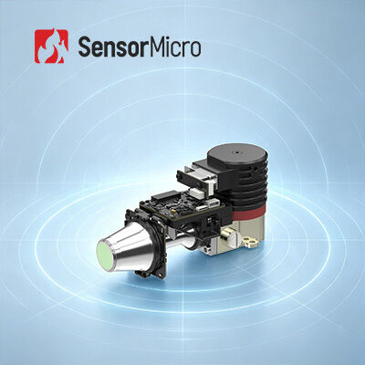 EYAS G1212MA Gekoelde IR-camera Kern met 1280x1024 Resolutie 12µm Pixel Pitch en 1~100Hz Instelbare Framesnelheid