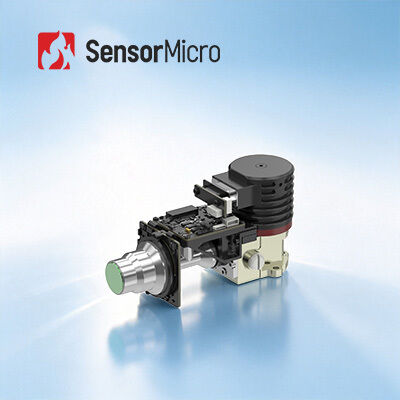 OEM gekoelde camera module met LWIR 1280x1024 Resolutie 10μm Pixel Pitch en 35mK NETD infrarood detector