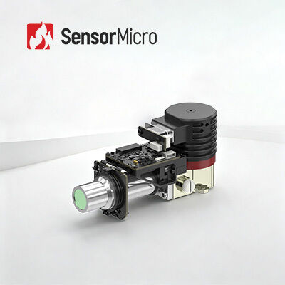 RS058 Cryocooler Cooled Thermal Camera Module met 640x512 Resolutie 25mK NETD en 15μm Pixel Size