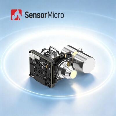 EYAS G615HMG HOT MWIR gekoelde infrarood AD-module met 640x512 resolutie en 15μm pixeldimension