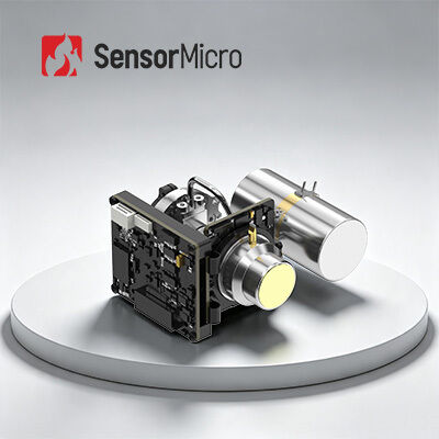 EYAS G1010HMG 1024×768 Resolutie 10µm Pixel Pitch Gekoelde HOT Infrarood Module voor Snelle Integratie