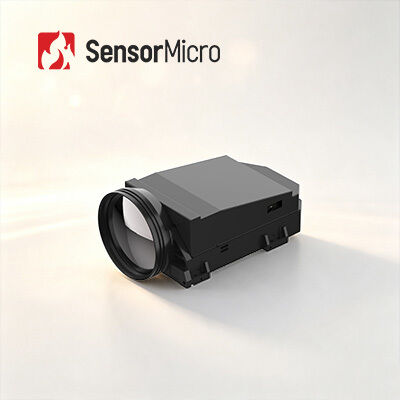 1280x1024 Resolutie 12μm Pixel Pitch Cooled IR Camera Module voor monitoring op lange afstand