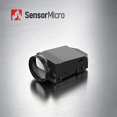 1280x1024 High Definition 12μm Pixel Pitch Cooled IR Camera Module voor detectie op lange afstand