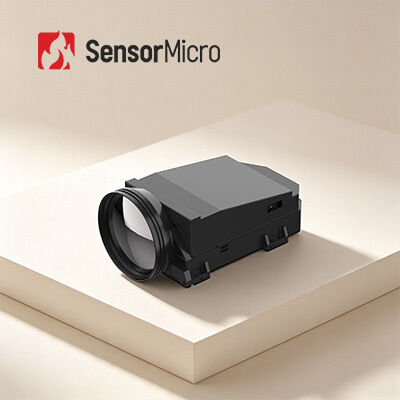 1280x1024 Resolutie 12µm Pixelgrootte Gekoelde Infrarood Camera Kern met 18mK NETD voor Ultrahelde Thermische Beeldvorming
