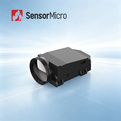 Long Range Detection Cooled IR Thermal Module Core met 1280x1024 resolutie en 12μm Pixel Pitch