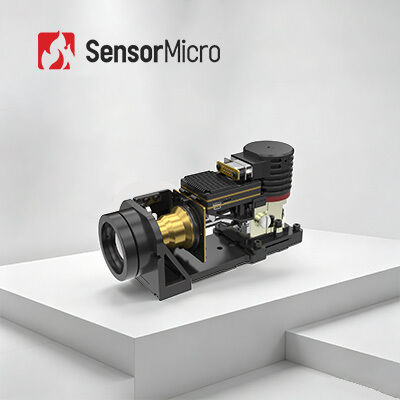 Hoge resolutie 1280x1024 LWIR-gekoelde infraroodcameramodule met Type-II-superrastertechnologie en 50Hz framerate