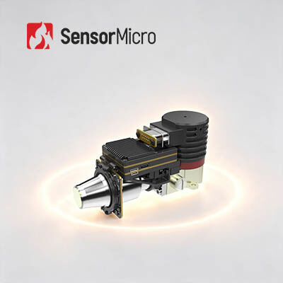 MCT MWIR Gekoelde Thermische Module met 640x512 Resolutie en 15µm Pixelgrootte voor Langeafstandsdetectie