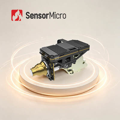 MWIR Gekoeld Thermisch Module met 640x512 Resolutie en 15µm Pixelgrootte voor Hoge Gevoeligheid 20mK NETD