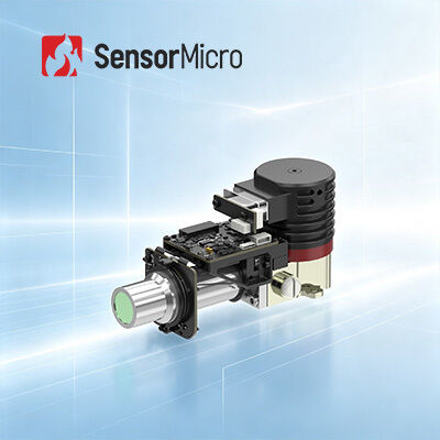 640x512 Resolutie 15μm Pixelgrootte gekoelde LWIR Thermal Camera Core met RS058 Cryocooler