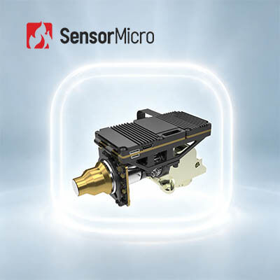 MCT MWIR Gekoelde Thermische Module met 640x512 Resolutie, 15µm Pixelgrootte en 20mK NETD