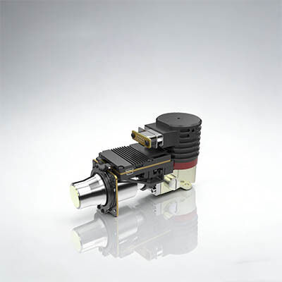 Cooled Optical Gas Imaging MWIR Infrared Camera Core with 320x256/30μm for Measurement through Flames